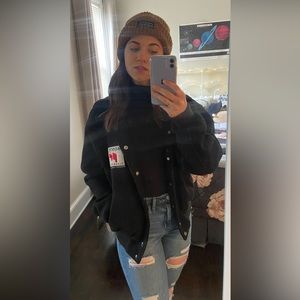 High Rise Light Wash Ripped Jeans Size 26 2R Abercrombie